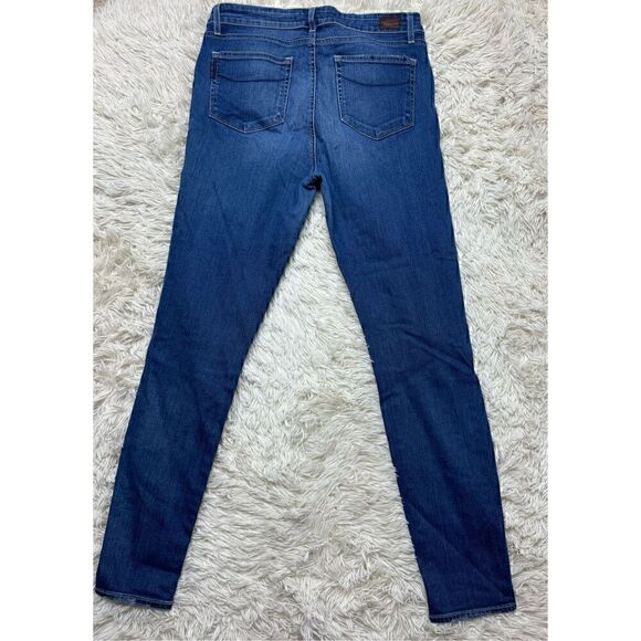Women’s Paige Hoxton Ultra Skinny Size 31 Jeans - Picture 5 of 8